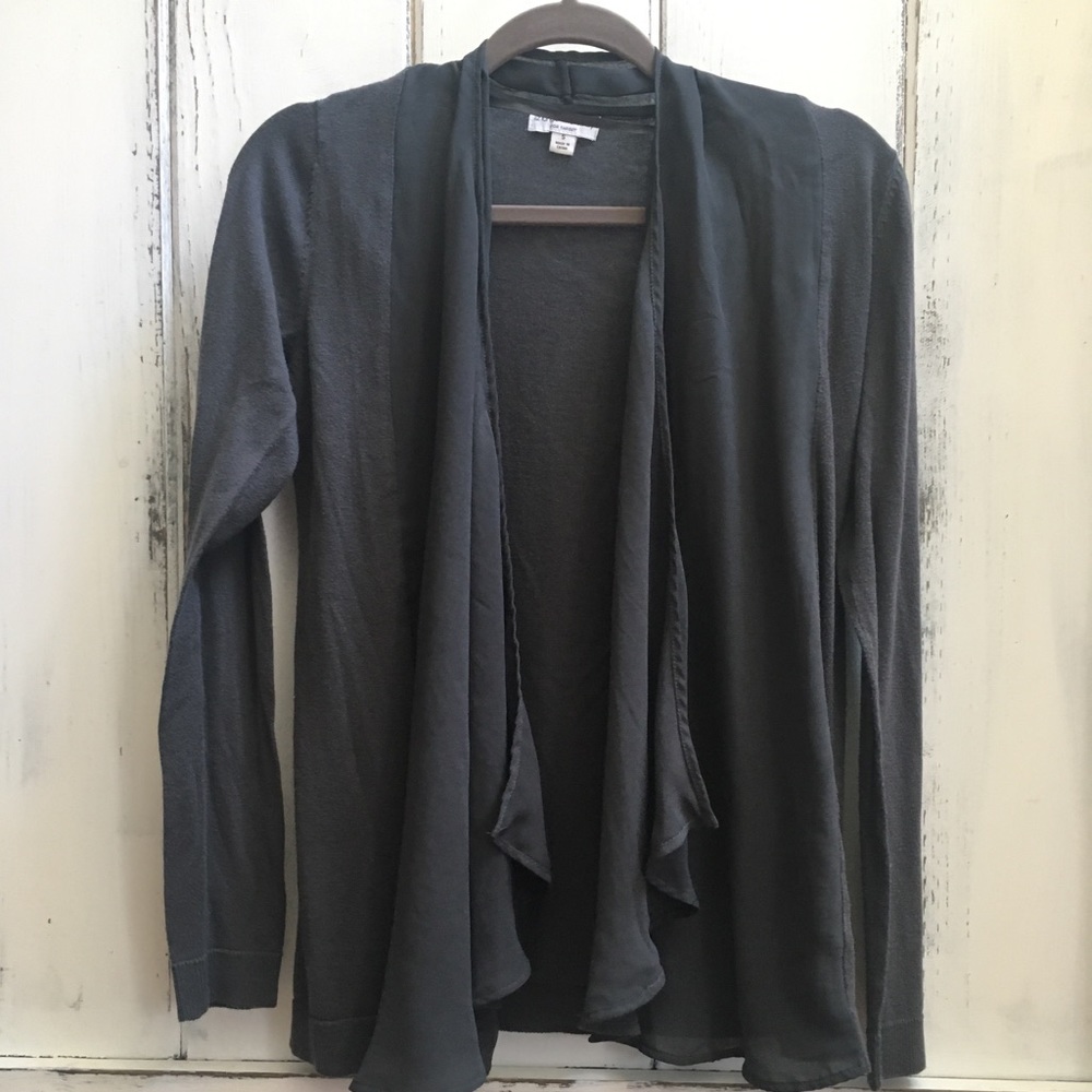 Liz Lang Maternity Cardigan